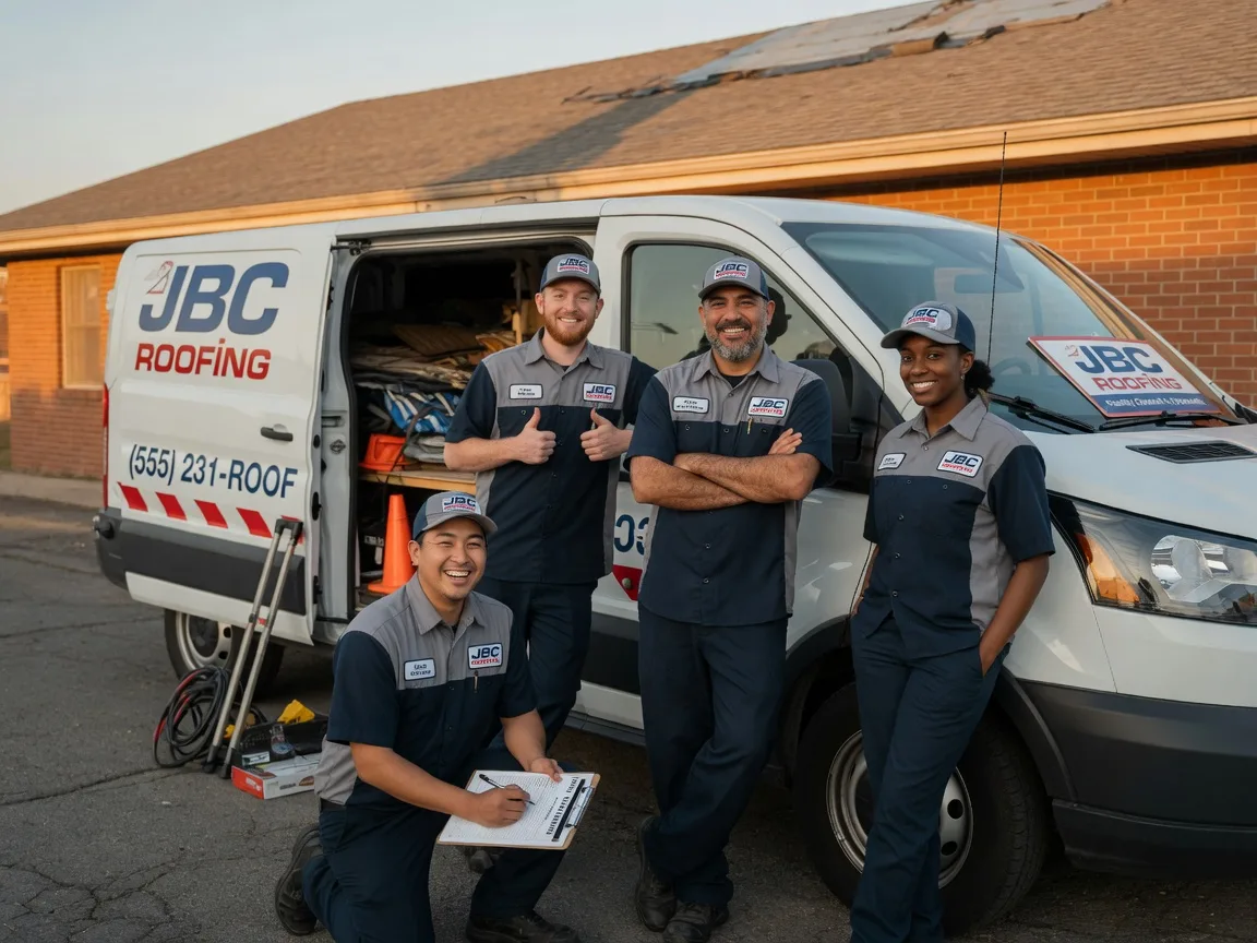 Roof Replacement company in Brumley, MO